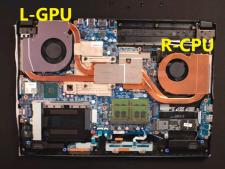 Вентилятор до ноутбука Gigabyte Gaming G5 KD №4